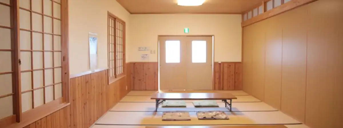 大広間