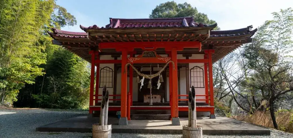 岡稲荷大明神